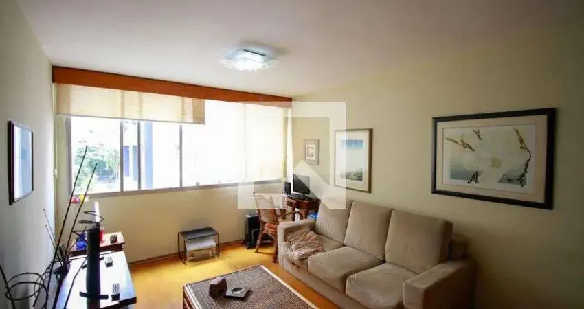 Apartamento para Venda - Pinheiros, 3 Quartos, 110 m² - São Paulo