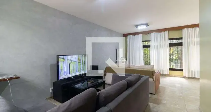 Casa para Venda - Vila das Mercês, 4 Quartos, 258 m² - São Paulo