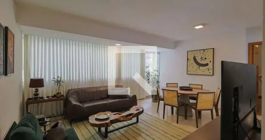Apartamento para Venda - Santo Antônio, 3 Quartos, 90 m² - Belo Horizonte