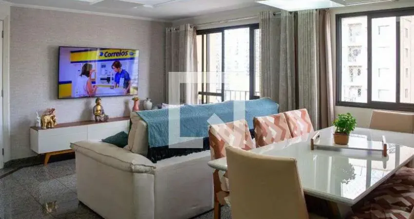 Apartamento para Venda - Tatuapé, 3 Quartos, 104 m² - São Paulo