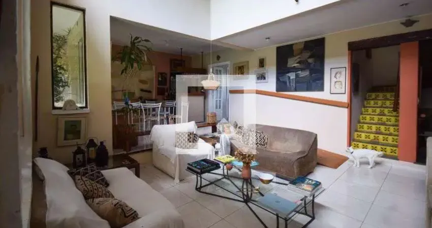 Casa / Sobrado em Condomínio para Venda - Anil, 4 Quartos, 320 m² - Rio de Janeiro