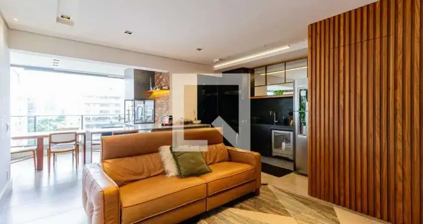Apartamento para Venda - Brooklin, 2 Quartos, 83 m² - São Paulo