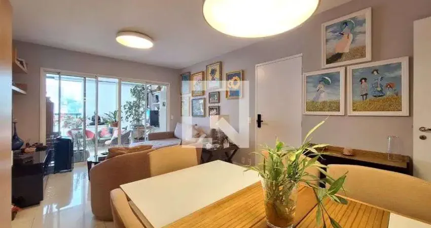 Apartamento para Venda - Vila Romana, 3 Quartos, 105 m² - São Paulo