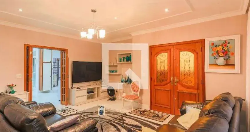 Casa para Venda - Jardim das Flores, 4 Quartos, 320 m² - São Paulo