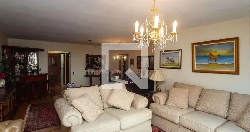 Apartamento para Venda - Perdizes, 3 Quartos, 163 m² - São Paulo