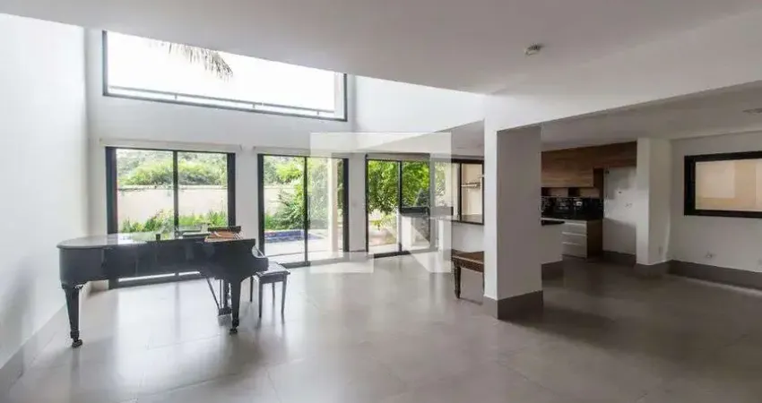 Casa / Sobrado em Condomínio para Venda - Alphaville, 4 Quartos, 389 m² - Santana de Parnaíba