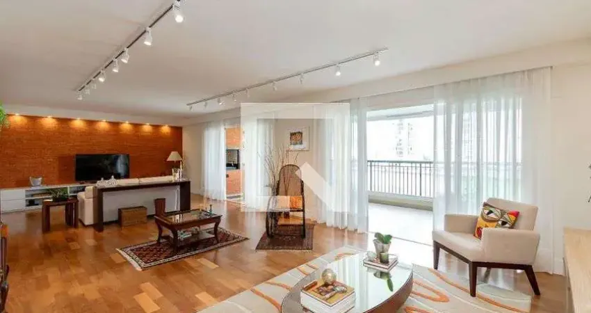 Apartamento para Venda - Santo Amaro , 4 Quartos, 315 m² - São Paulo