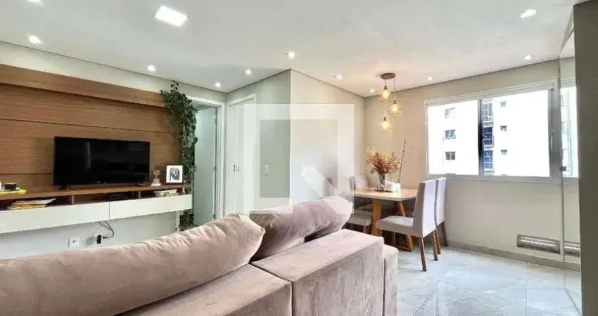 Apartamento para Venda - Vila Campestre, 1 Quarto, 34 m² - São Paulo