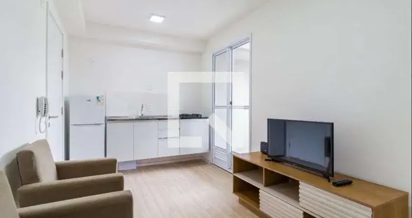 Apartamento para Venda - Jardim Sao Luis, 1 Quarto, 37 m² - São Paulo