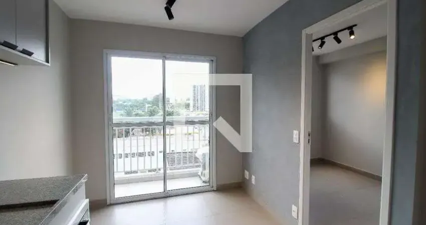 Apartamento para Venda - Jardim Éster Yolanda, 1 Quarto, 23 m² - São Paulo