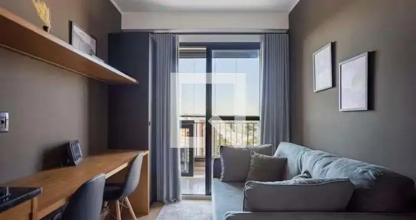 Apartamento com 1 quarto à venda na Alameda dos Nhambiquaras, Moema, São Paulo