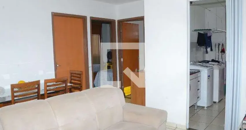 Apartamento para Venda - Dom Silvério, 2 Quartos, 42 m² - Belo Horizonte
