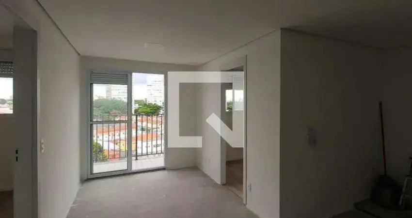 Apartamento para Venda - Vila Santa Clara, 2 Quartos, 37 m² - São Paulo