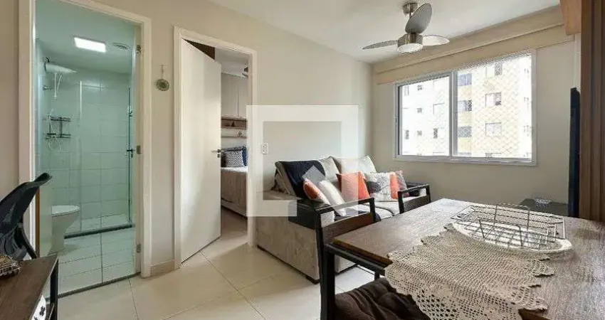 Apartamento para Venda - Água Branca, 1 Quarto, 31 m² - São Paulo