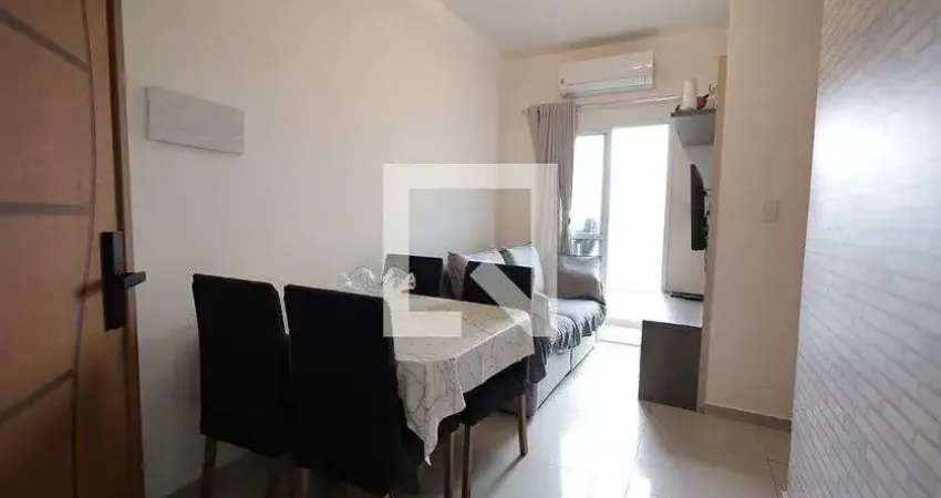 Apartamento para Venda - Vila Assunção, 2 Quartos, 40 m² - Santo André