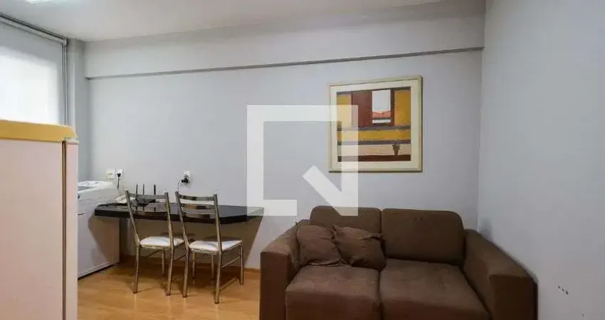 Apartamento para Venda - Savassi, 1 Quarto, 29 m² - Belo Horizonte