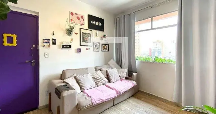 Apartamento para Venda - Savassi, 1 Quarto, 50 m² - Belo Horizonte