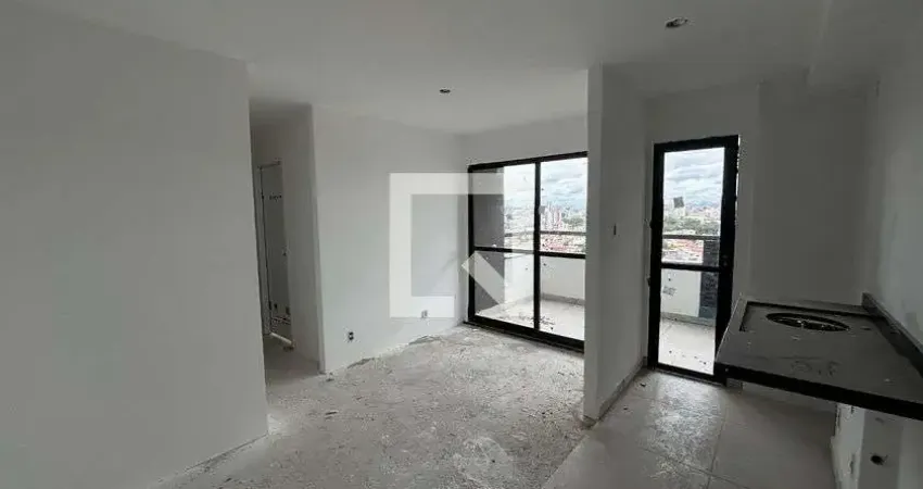 Apartamento para Venda - Parque das Nações, 2 Quartos, 60 m² - Santo André