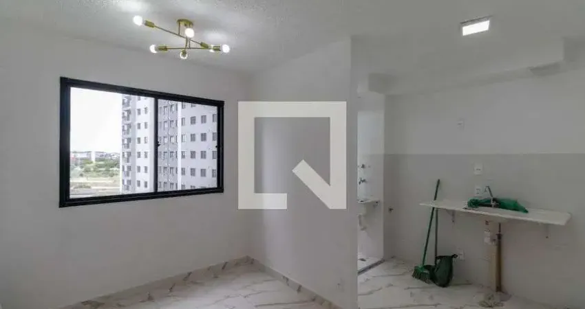 Apartamento para Venda - Artur Alvim, 2 Quartos, 40 m² - São Paulo