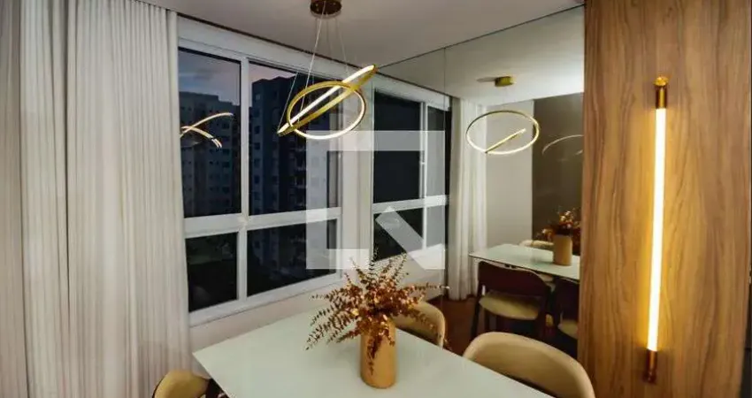 Apartamento para Venda - Aeroporto, 2 Quartos, 55 m² - Belo Horizonte