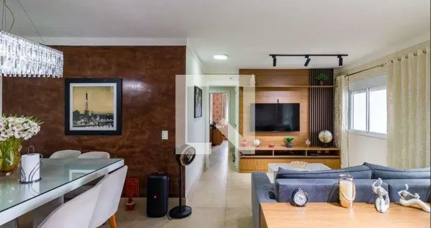 Apartamento para Venda - Jardim Vazani, 3 Quartos, 125 m² - São Paulo