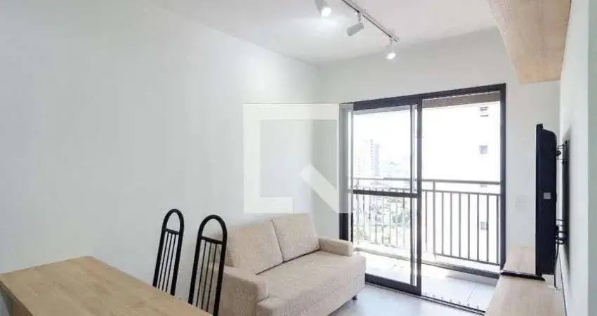 Apartamento para Venda - Vila Mascote, 1 Quarto, 29 m² - São Paulo