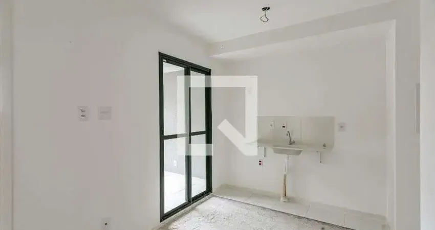 Apartamento para Venda - Bosque da Saúde, 2 Quartos, 34 m² - São Paulo