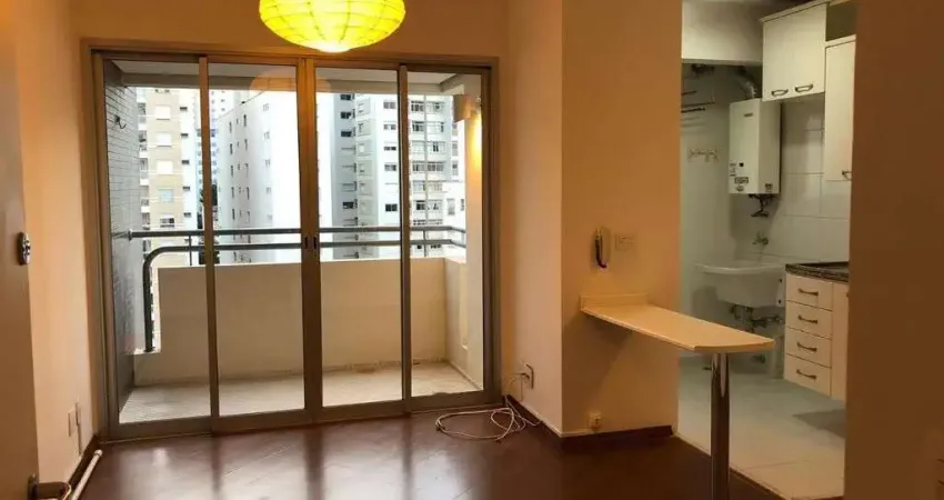Apartamento para Venda - Santa Cecília, 1 Quarto, 44 m² - São Paulo