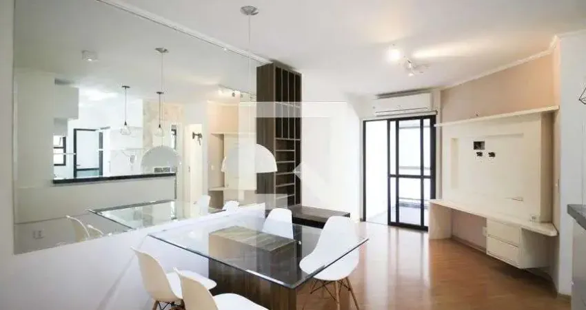 Apartamento com 2 quartos à venda na Avenida Iraí, Moema, São Paulo