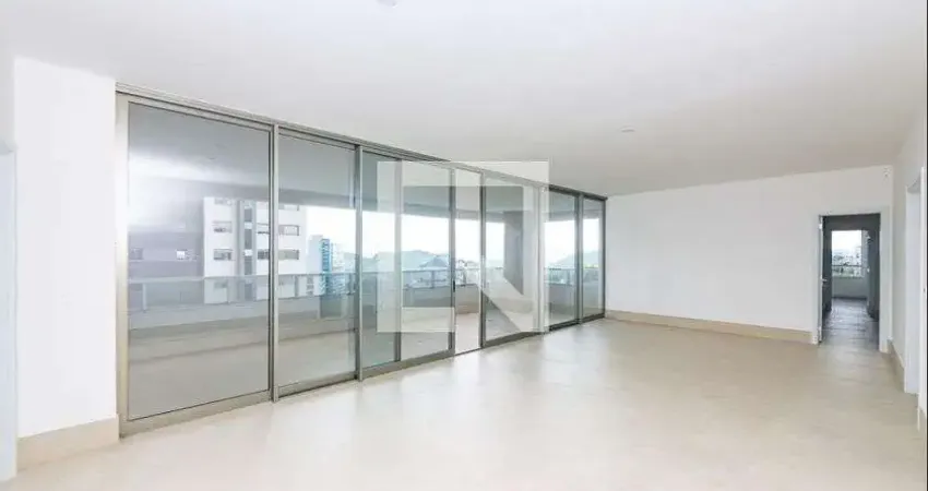 Apartamento para Venda - Vale do Sereno , 4 Quartos, 208 m² - Nova Lima