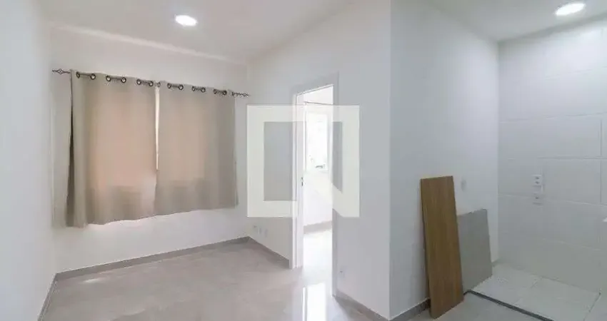 Apartamento para Venda - Jaguaré, 2 Quartos, 35 m² - São Paulo