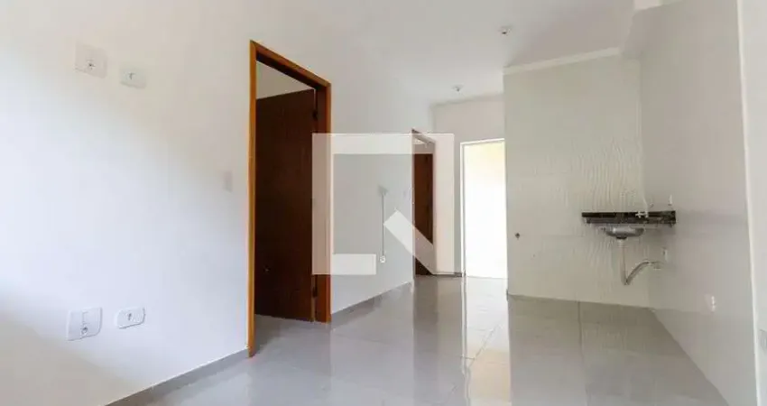 Apartamento para Venda - Ponte Rasa, 2 Quartos, 38 m² - São Paulo