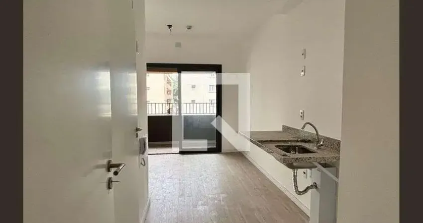 Kitnet / Stúdio à venda na Avenida Onze de Junho, Vila Clementino, São Paulo