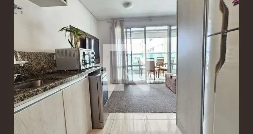 Apartamento para Venda - Campo Belo, 1 Quarto, 35 m² - São Paulo