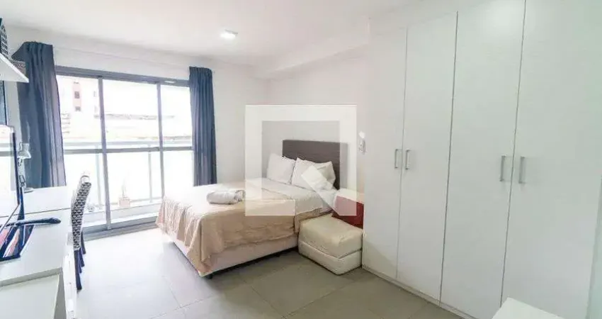 Kitnet / Stúdio para Venda - Vila Clementino, 1 Quarto, 30 m² - São Paulo