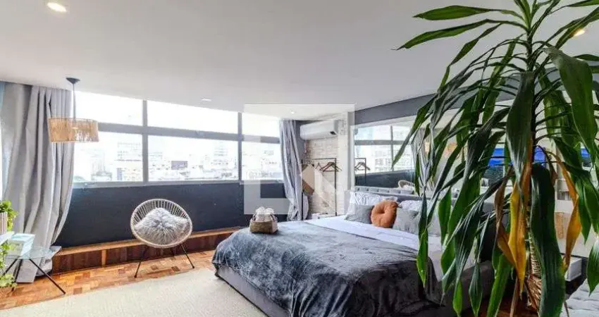 Kitnet / Stúdio para Venda - Centro, 1 Quarto, 40 m² - São Paulo