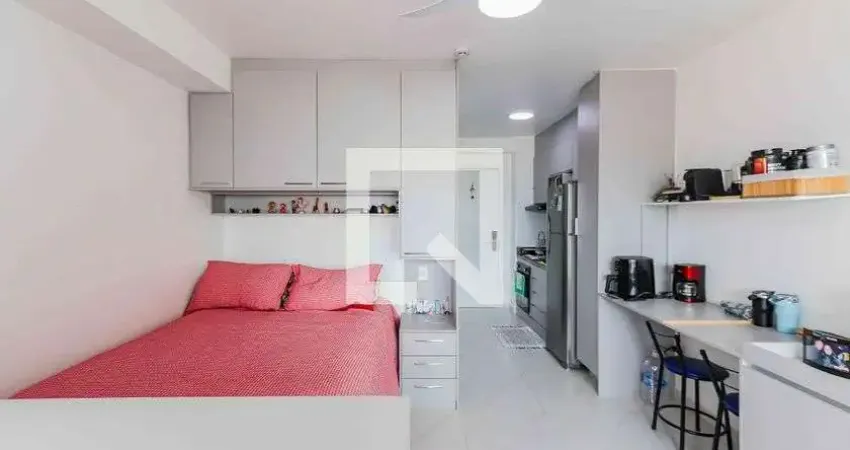 Kitnet / Stúdio para Venda - Butantã, 1 Quarto, 30 m² - São Paulo