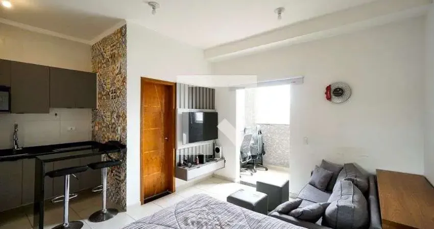 Kitnet / Stúdio para Venda - Vila Aricanduva, 1 Quarto, 32 m² - São Paulo