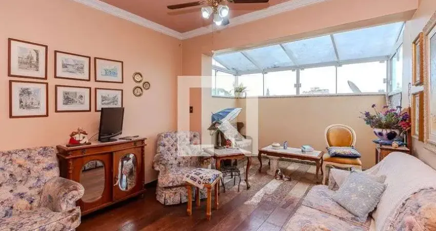 Apartamento para Venda - Santa Tereza , 2 Quartos, 72 m² - Porto Alegre