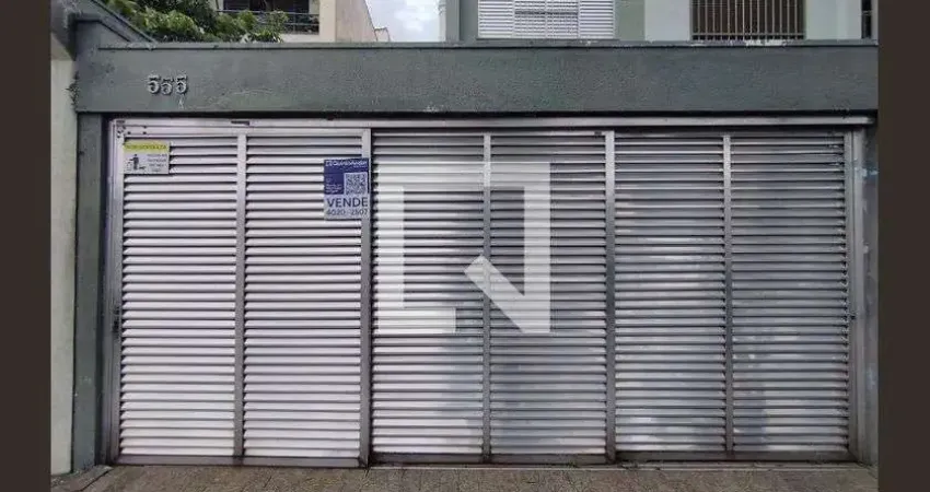 Casa para Venda - Bosque da Saúde, 3 Quartos, 180 m² - São Paulo