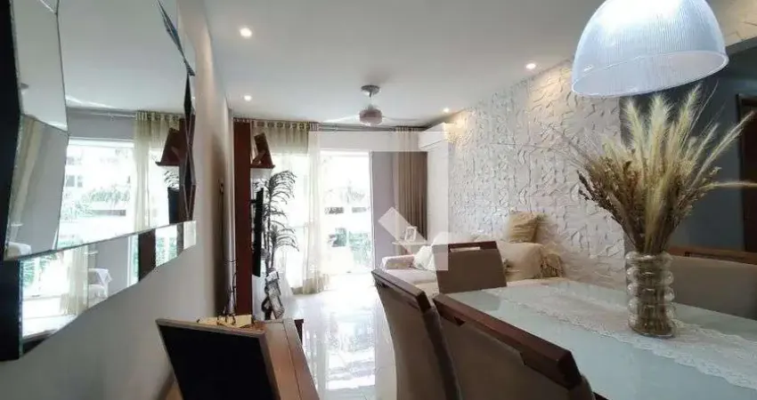 Apartamento para Venda - Pechincha, 3 Quartos, 90 m² - Rio de Janeiro