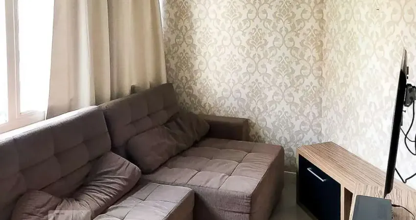 Apartamento para Venda - Brooklin, 1 Quarto,  48 m² - São Paulo