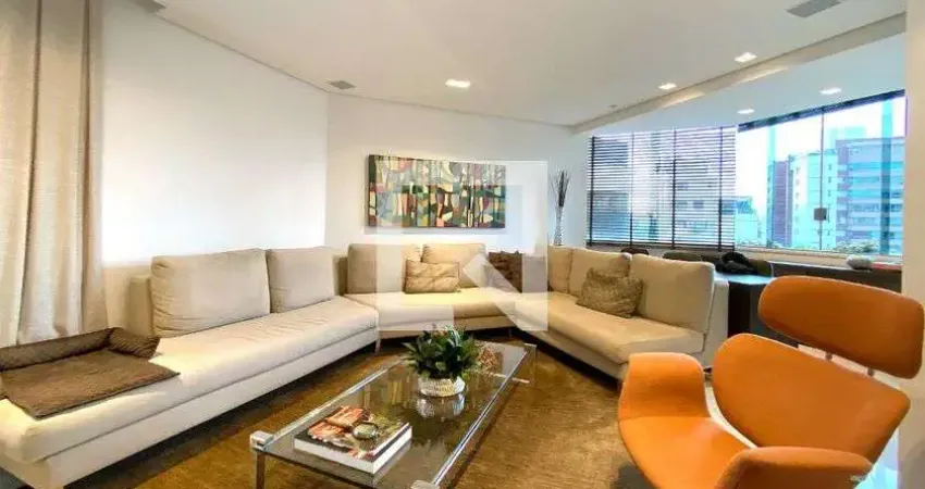 Cobertura para Venda - São Pedro, 4 Quartos, 240 m² - Belo Horizonte