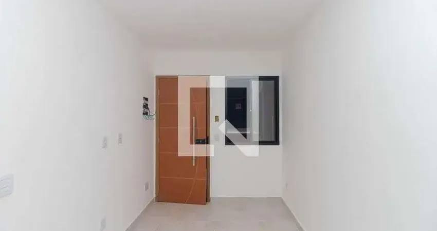 Apartamento para Venda - Vila Ede, 2 Quartos, 38 m² - São Paulo