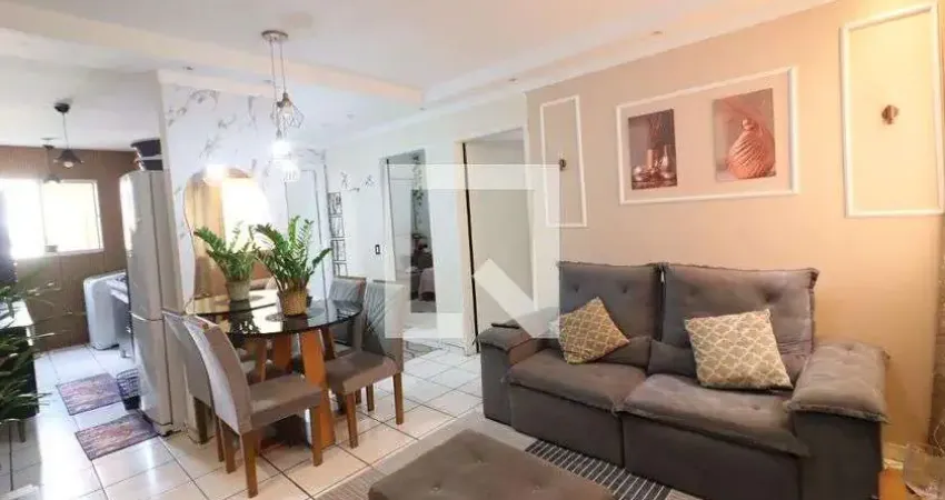 Apartamento com 2 quartos à venda na Rua Flor de Iris, Quitaúna, Osasco