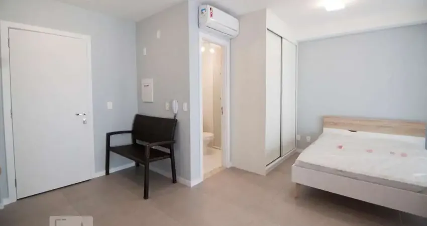 Kitnet / Stúdio para Venda - Santa Cecília, 1 Quarto, 39 m² - São Paulo