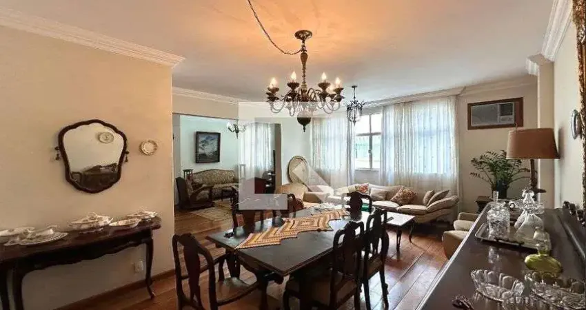 Apartamento para Venda - Copacabana, 3 Quartos, 118 m² - Rio de Janeiro