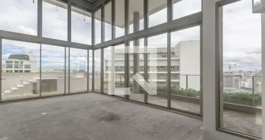 Cobertura com 3 quartos à venda na Avenida Agami, Moema, São Paulo