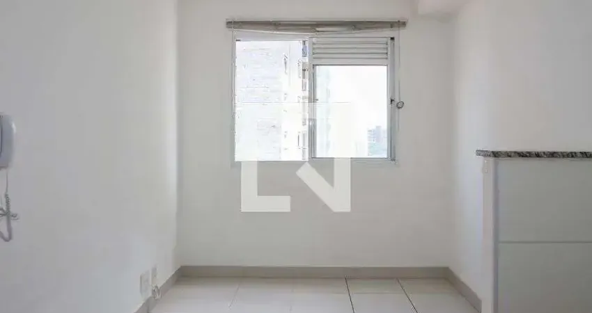 Apartamento para Venda - Barra Funda, 1 Quarto, 27 m² - São Paulo