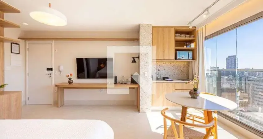 Apartamento para Venda - Itaim Bibi, 1 Quarto, 28 m² - São Paulo